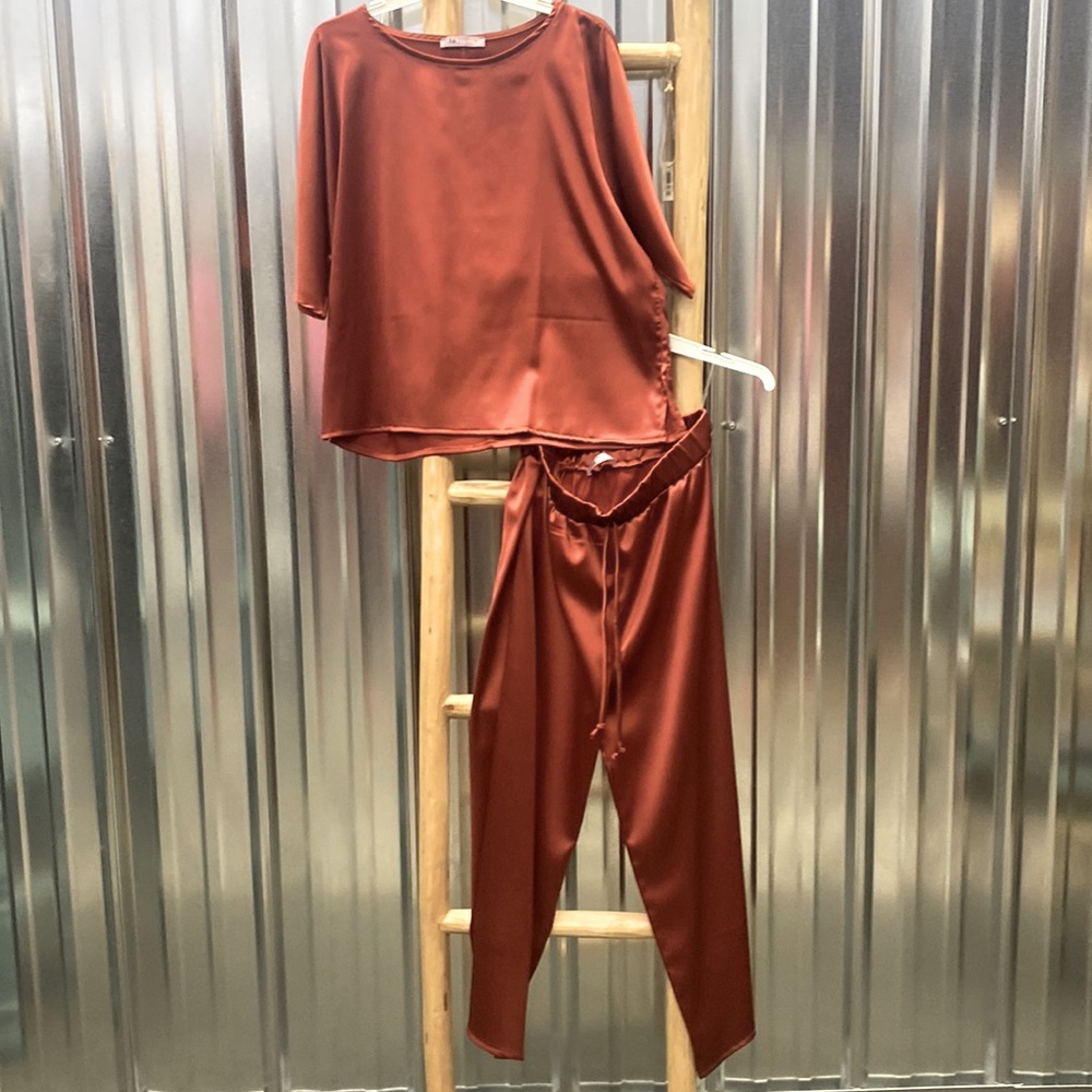 Lalavon lounge wear.